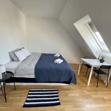 Eca Rooftop Live - Private Rooms & Serviced Apartments Wien Ngoại thất bức ảnh
