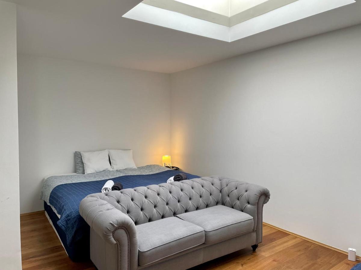 Eca Rooftop Live - Private Rooms & Serviced Apartments Wien Ngoại thất bức ảnh