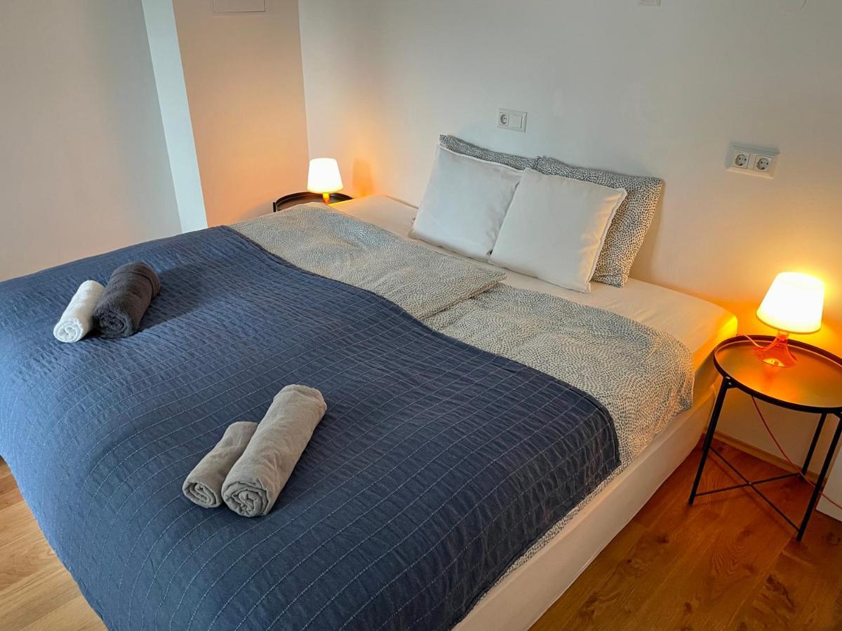 Eca Rooftop Live - Private Rooms & Serviced Apartments Wien Ngoại thất bức ảnh
