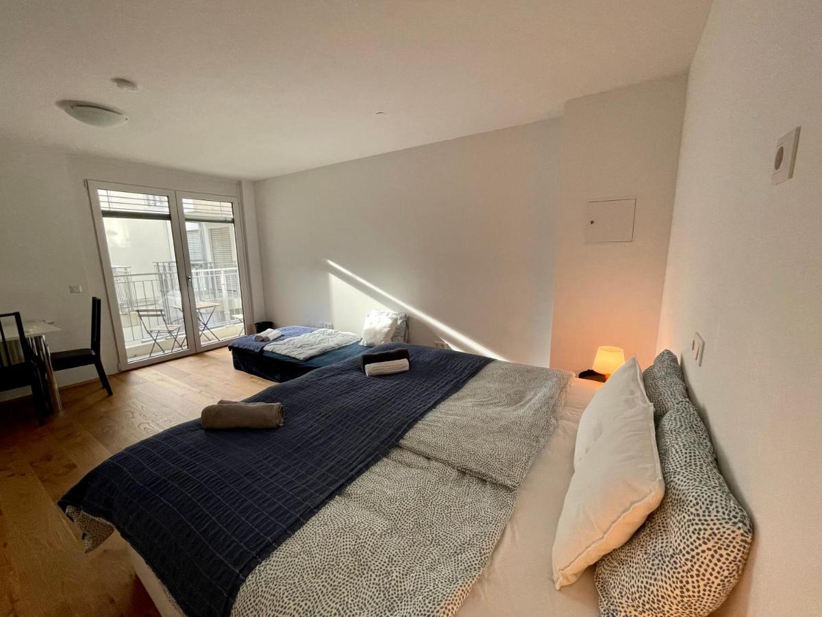 Eca Rooftop Live - Private Rooms & Serviced Apartments Wien Ngoại thất bức ảnh