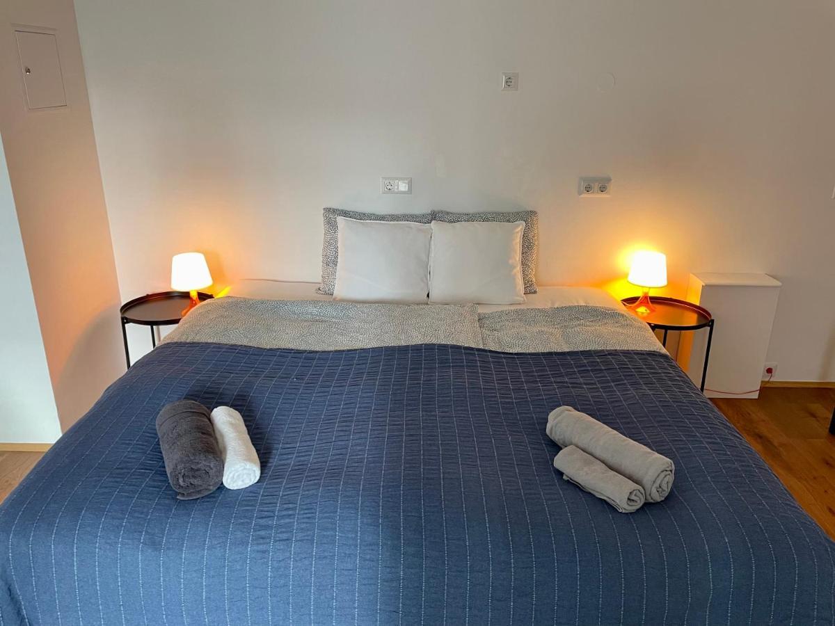 Eca Rooftop Live - Private Rooms & Serviced Apartments Wien Phòng bức ảnh