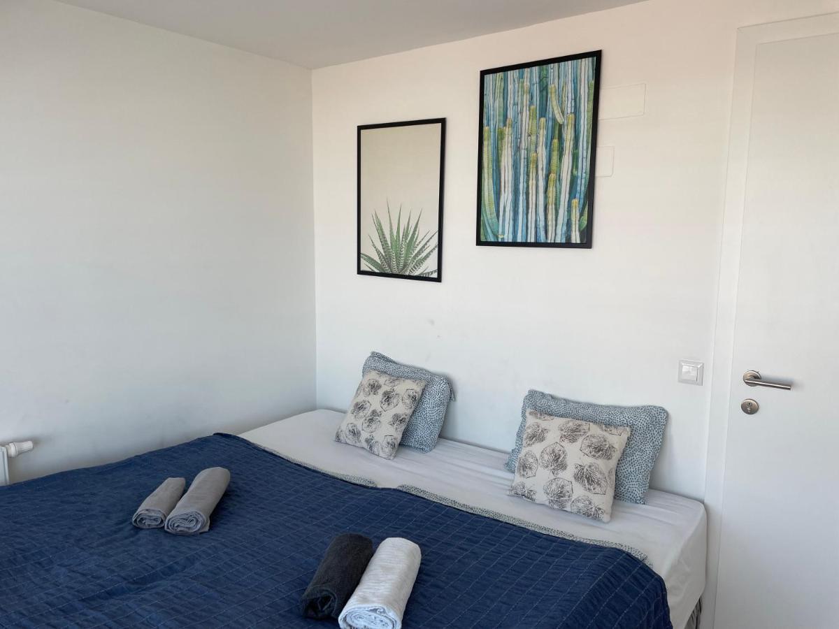 Eca Rooftop Live - Private Rooms & Serviced Apartments Wien Ngoại thất bức ảnh