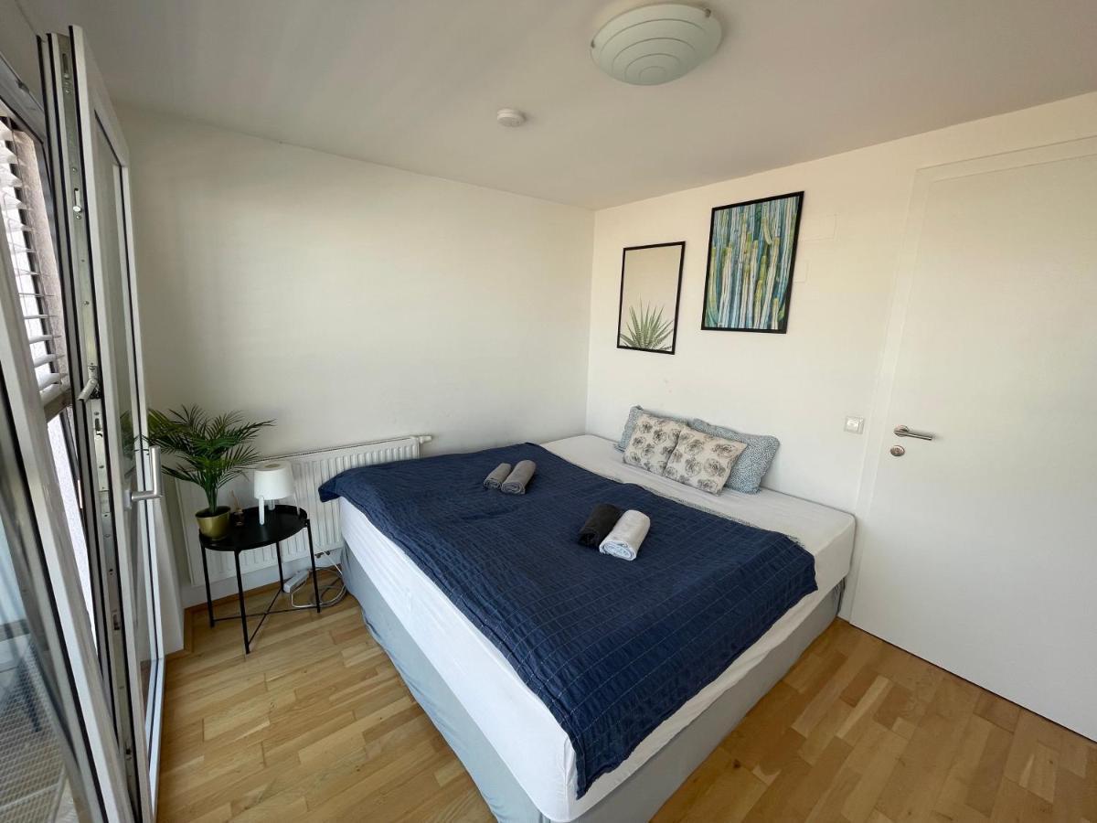 Eca Rooftop Live - Private Rooms & Serviced Apartments Wien Ngoại thất bức ảnh