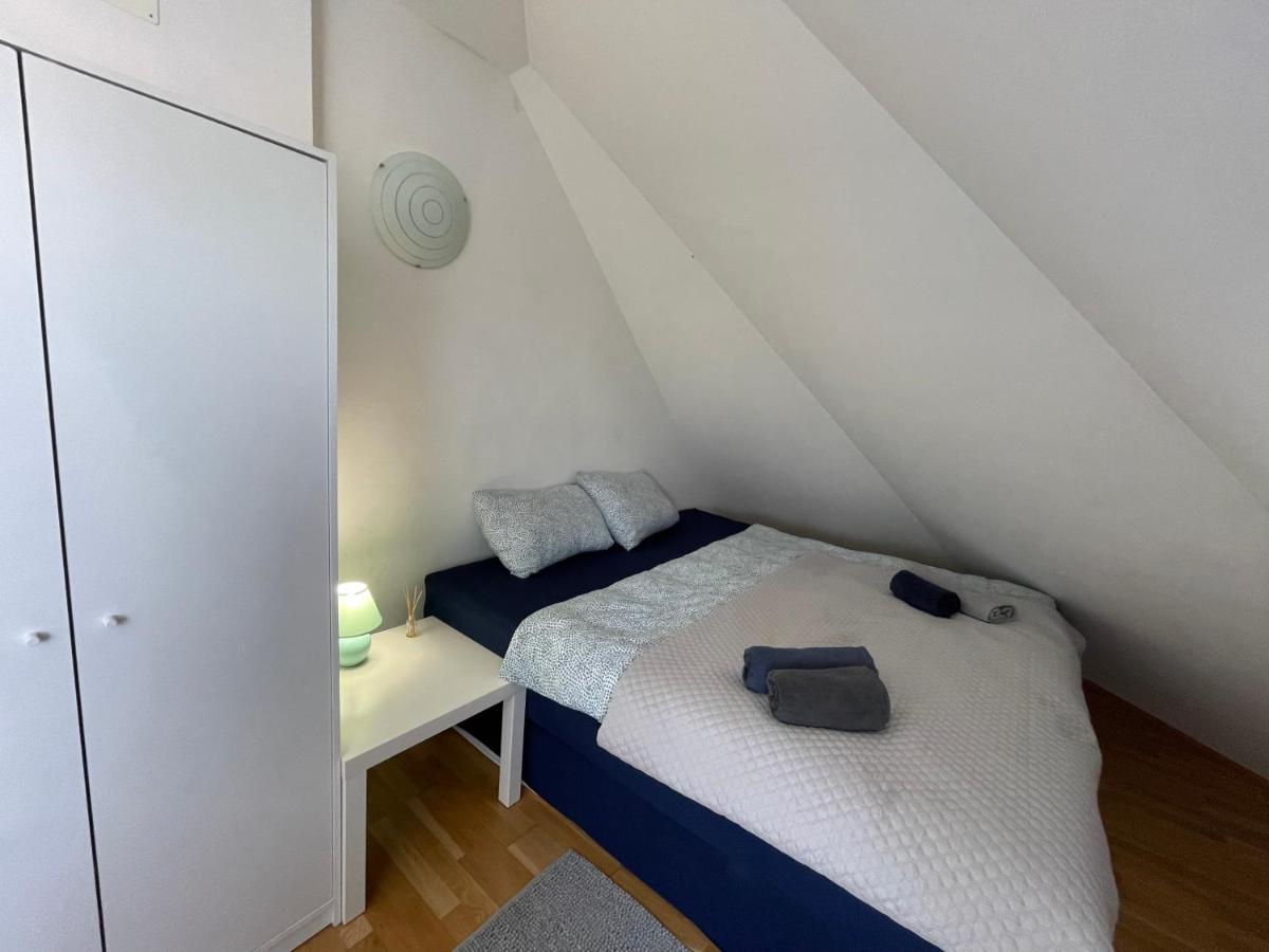 Eca Rooftop Live - Private Rooms & Serviced Apartments Wien Ngoại thất bức ảnh